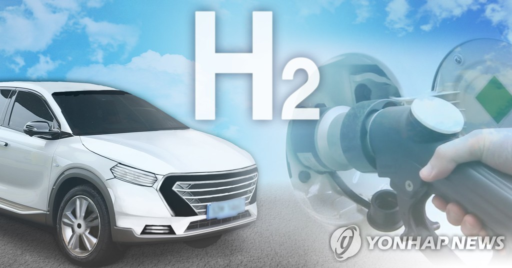 韩国计划大力发展氢燃料电池汽车