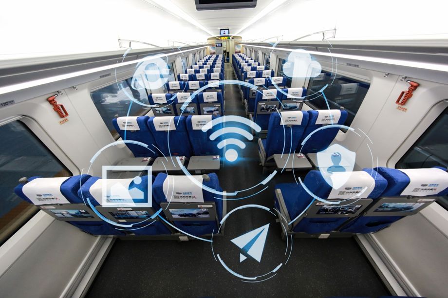 吉利远程发布新一代5G智慧公交，快的不止是车速