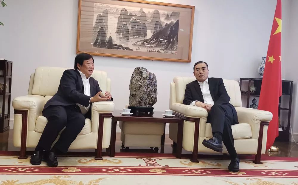 中国驻日大使孔铉佑：将全力支持潍柴在日本发展