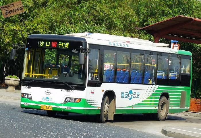 佛山氢能产业“1111”战略缘何首先花落氢燃料公交车？