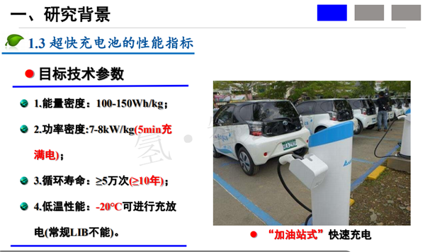 宁波大学阮殿波：超快充电池技术及应用