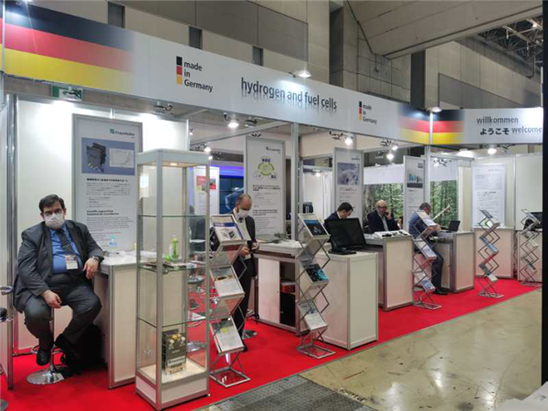 防疫不出门，带你去看日本国际氢能源燃料电池展 (FC EXPO)