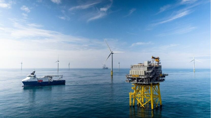 荷兰启动全球最大海上风电制氢计划！