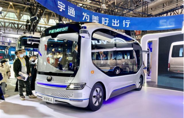 2020年北京道展，归纳总结十大客车企业实力“秀”