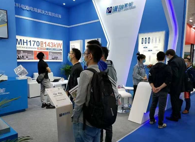 骥翀氢能脱颖而出，第九届中国创新创业大赛一等奖花落上海氢能产业！