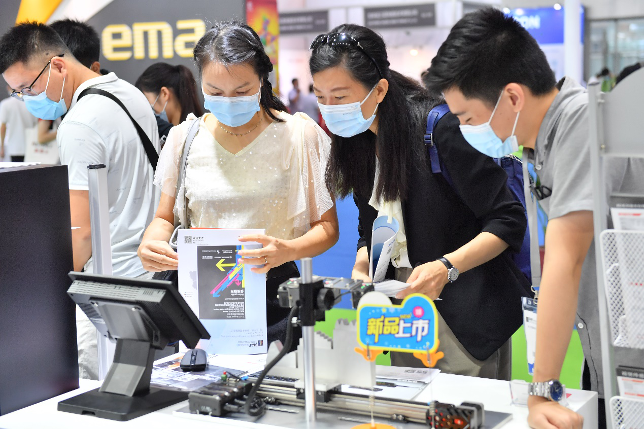 SIAF广州自动化展及Asiamold广州模具展本周隆重开幕，展示前沿智能制造解决方案