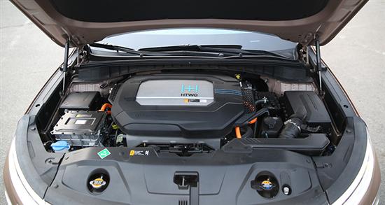 试现代氢燃料电池车 纠结之选还是未来可期
