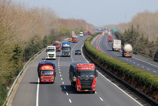 未来三个月安徽严厉整治高速公路货车疲劳驾驶行为