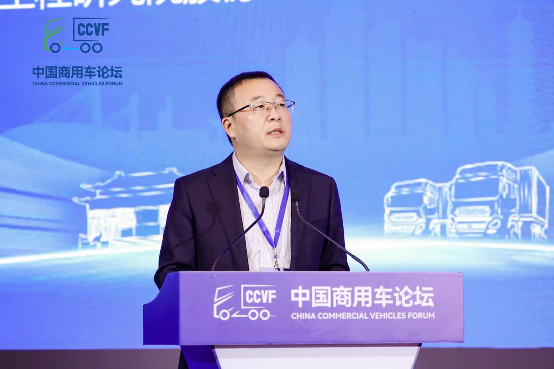 中国汽研夏国强：商用车出口新纪元——机遇与政策法规简析