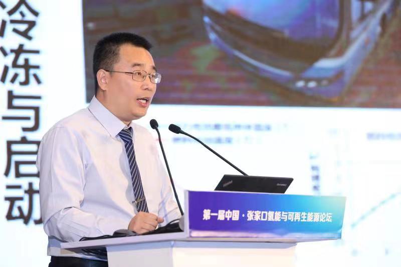 宇通李飞强：中国燃料电池客车商业化之路依旧挑战重重 