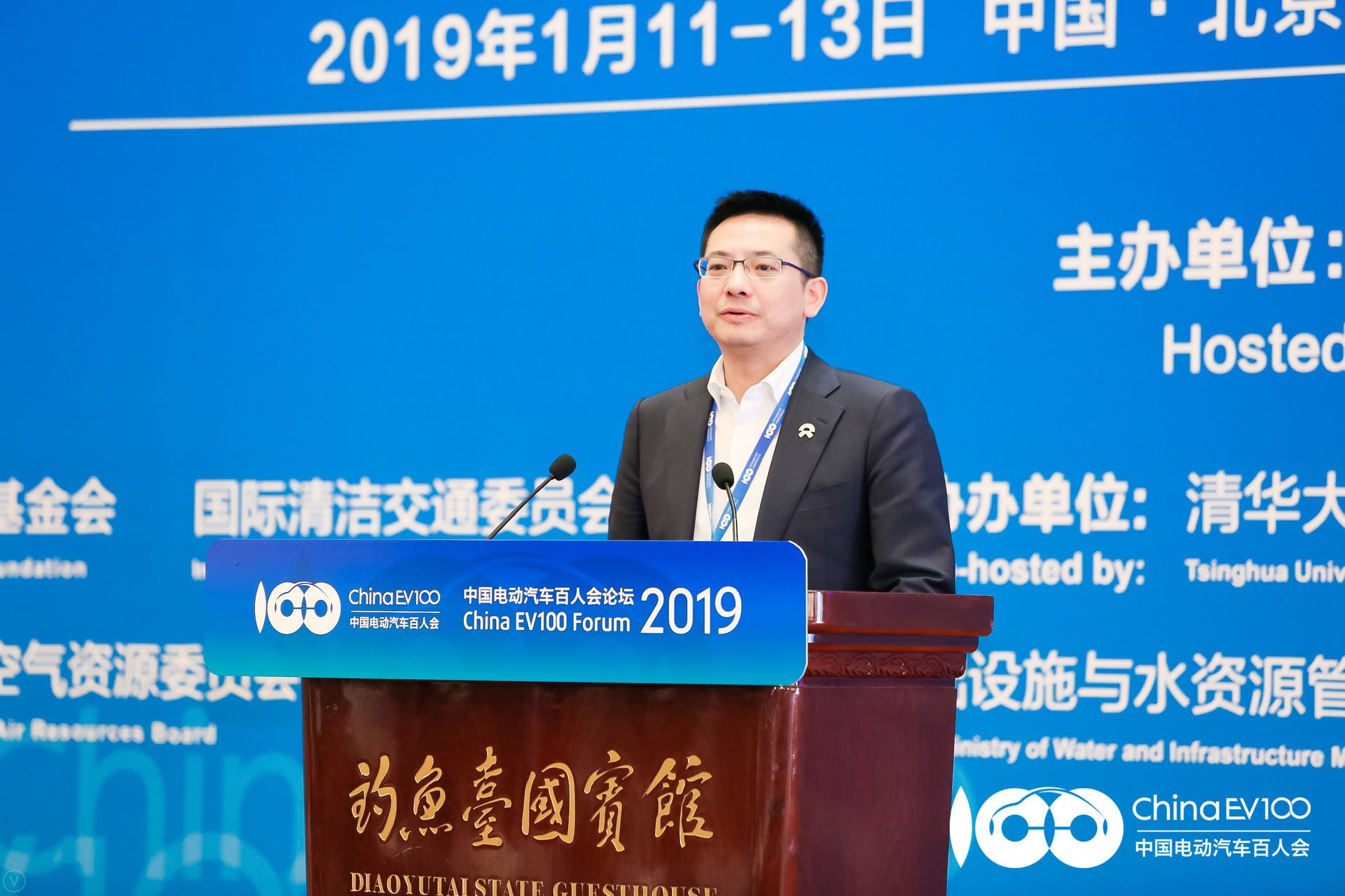 蔚来秦力洪：换道先跑，新能源汽车的下一个机遇落脚智能化