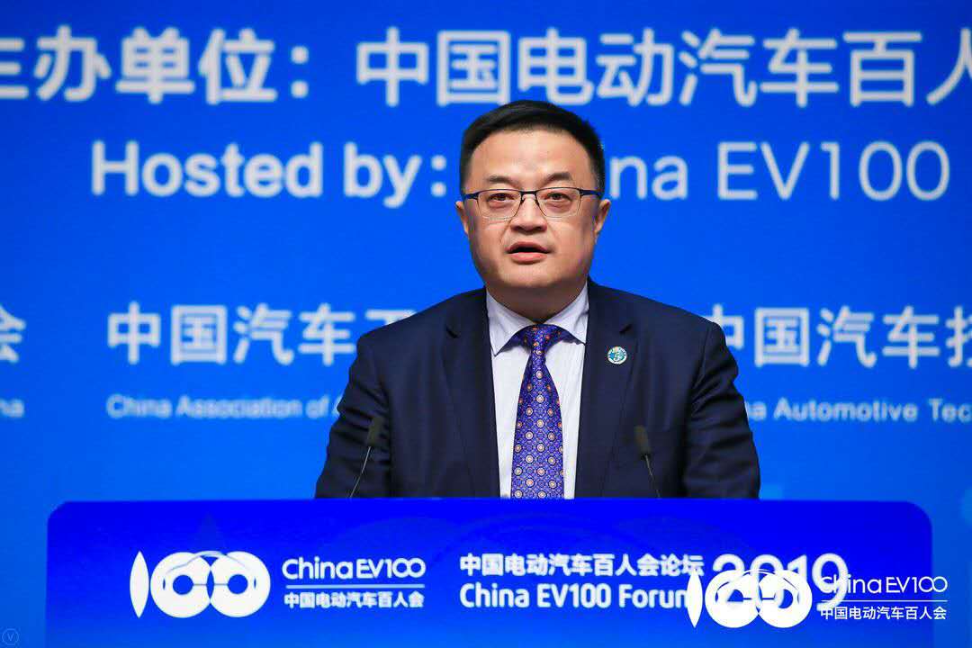 东风尤峥:打开新格局,人工智能+共享破冰后补贴时代