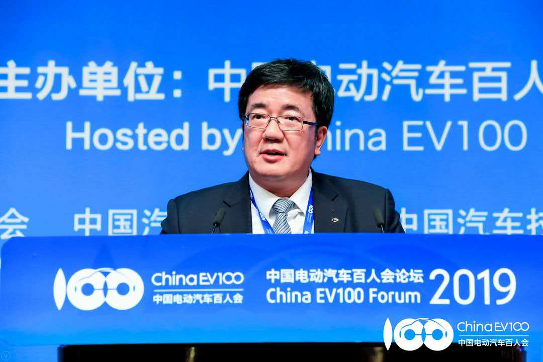 广汽吴松:低迷车市场中的一支独秀