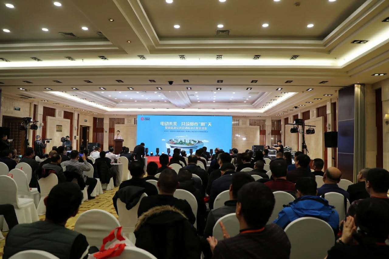 叫板哈尔滨寒冷天气,中车电动推出全天候新能源公交