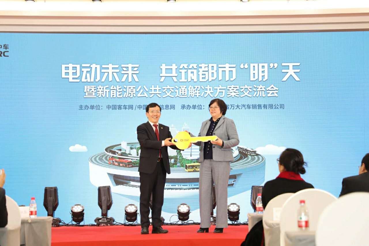 叫板哈尔滨寒冷天气,中车电动推出全天候新能源公交