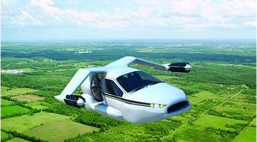 从科幻走向科学，《流浪地球》原著党看国内外“飞行汽车”发展路线
