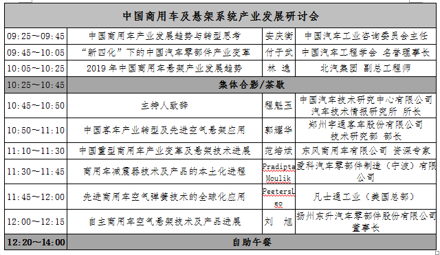 全国首部商用车悬架领域蓝皮书发布在即