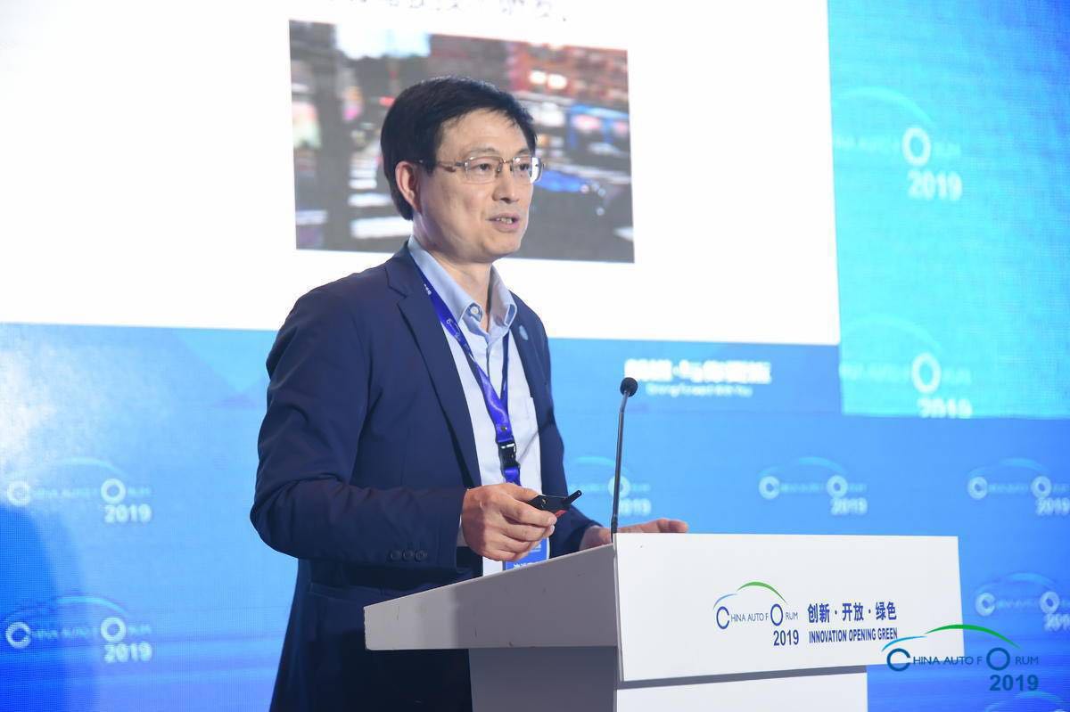 长安汽车谢光:凝聚合力,整合利用先进技术发展汽车智能化