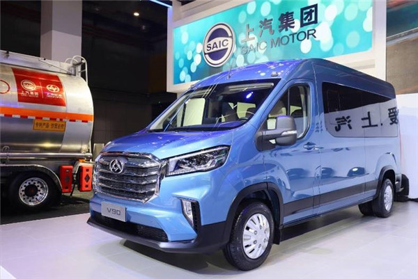 国六、氢燃料、纯电动、无人驾驶一应俱全！上海车展发布了这些商用车新品