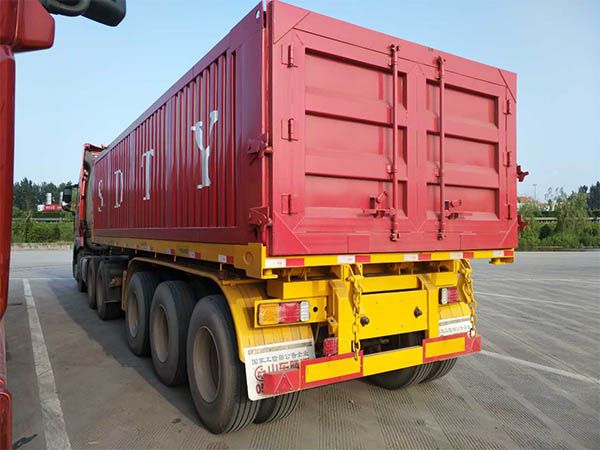 卡车之家报价2018合江环保车