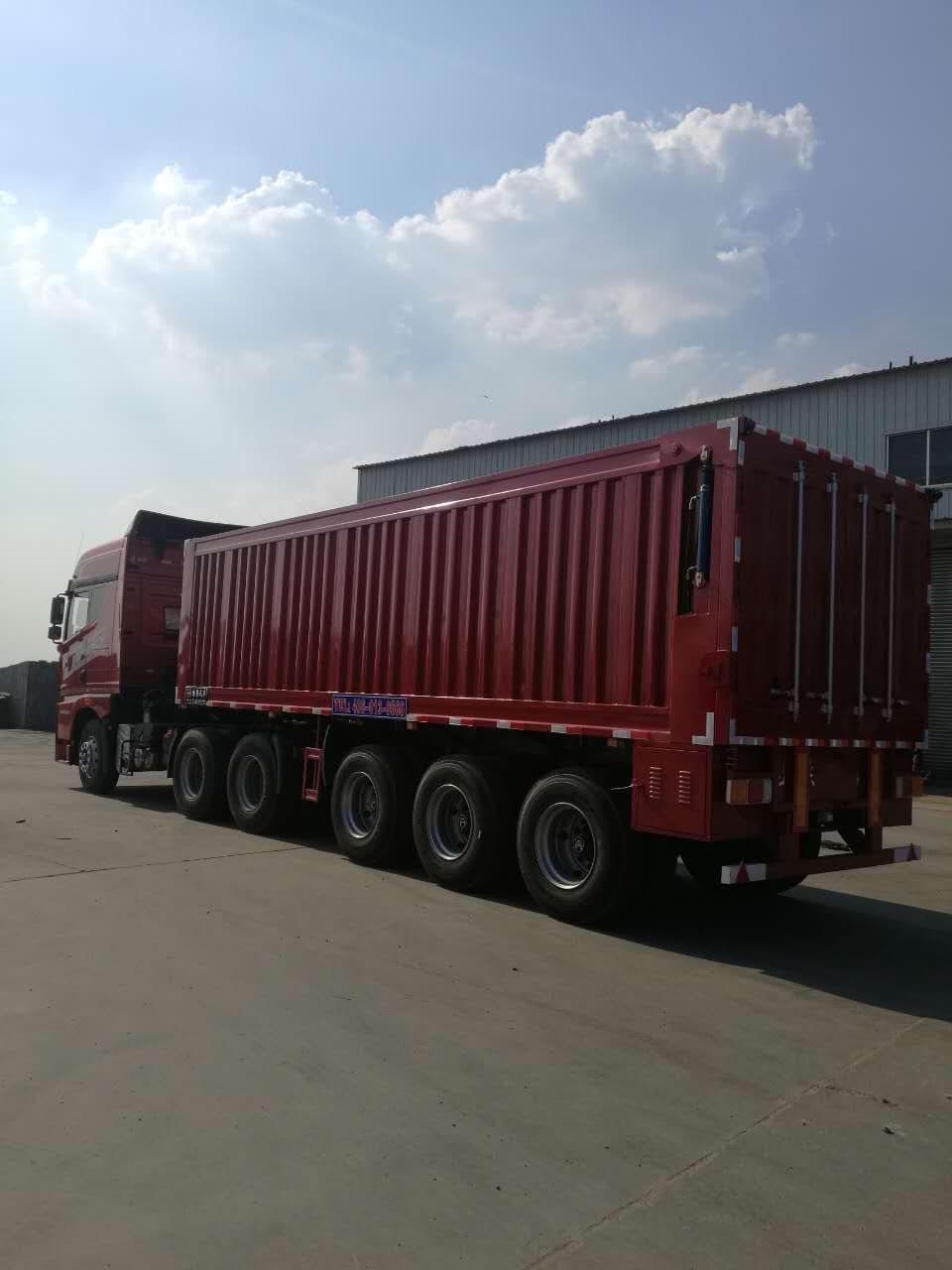 卡车之家报价2018合江环保车