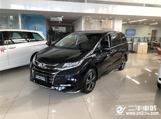 将于4月29日上市 奥德赛锐·混动实车到店