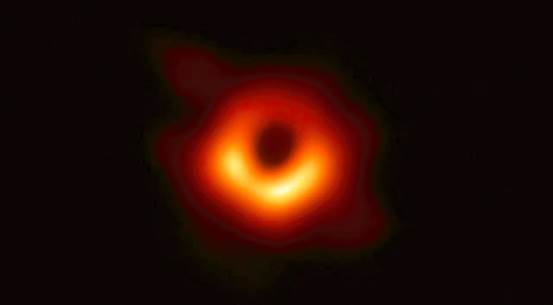 你是第一批看见黑洞的人类，但你能想象未来出行吗？【图】
