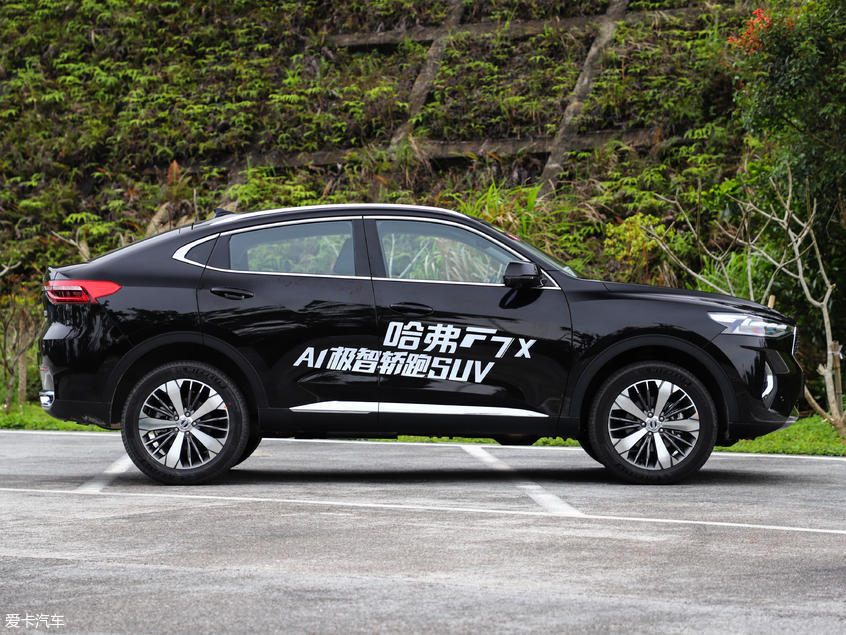 哈弗汽车2019款哈弗F7x