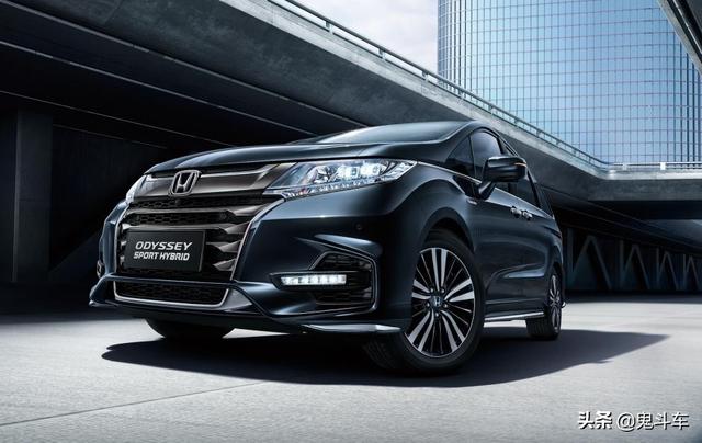 想要拥有混动MPV？奥德赛（ODYSSEY）锐·混动激擎上市