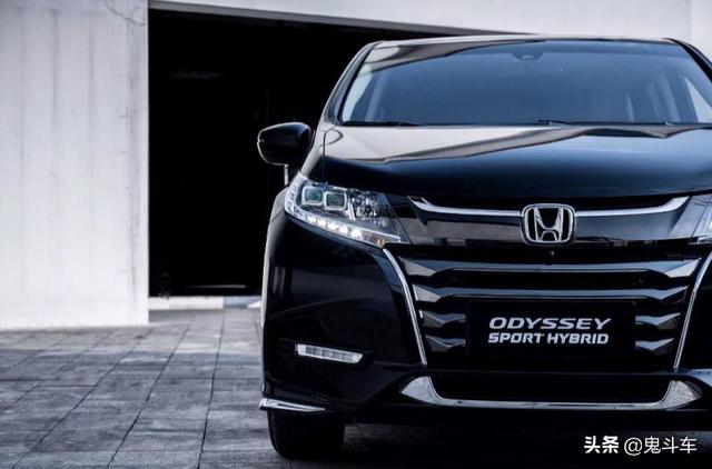 想要拥有混动MPV？奥德赛（ODYSSEY）锐·混动激擎上市