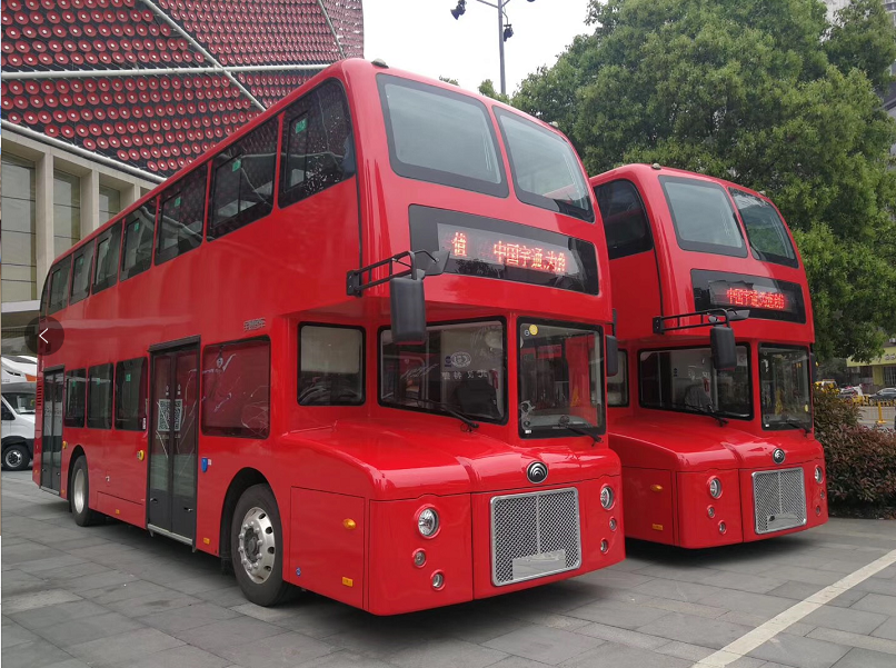 铛铛车or双层车，公交行业需要什么样的旅游观光巴士？