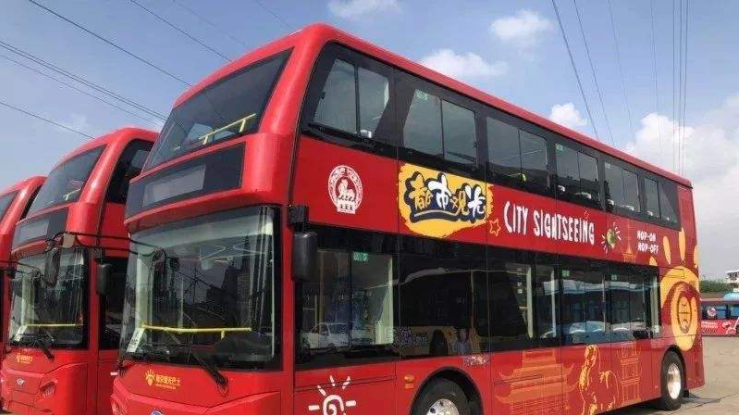 铛铛车or双层车，公交行业需要什么样的旅游观光巴士？