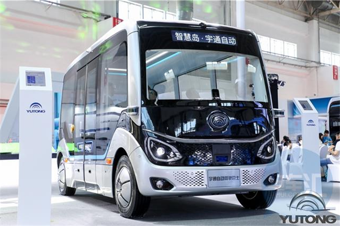 智能化、轻量化、美观化、氢燃料，从2019道展看客车行业跨界和转型