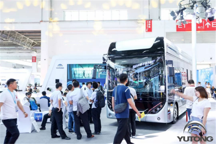 智能化、轻量化、美观化、氢燃料，从2019道展看客车行业跨界和转型