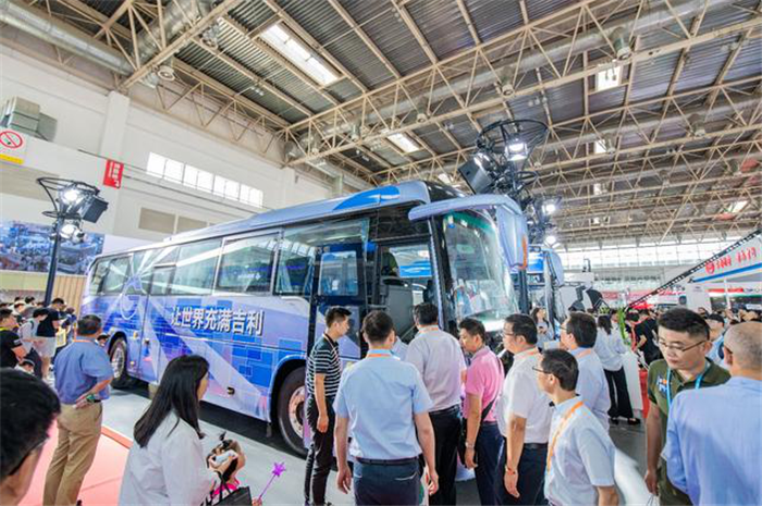 智能化、轻量化、美观化、氢燃料，从2019道展看客车行业跨界和转型