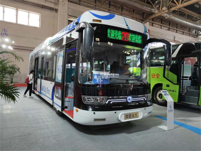 智能化、轻量化、美观化、氢燃料，从2019道展看客车行业跨界和转型