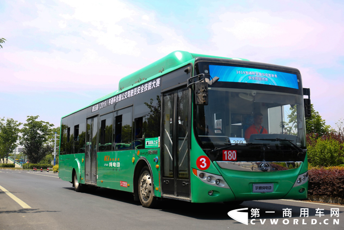 2628款商用车登上第5批新能源目录 宇通上榜最多 -