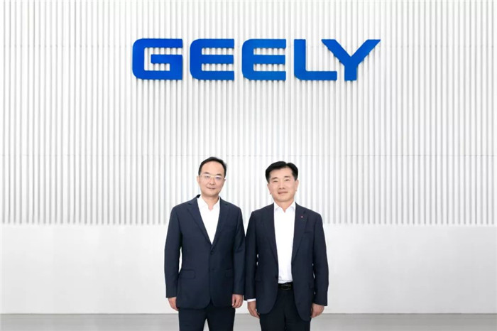 吉利与LG牵手，合资进军动力电池