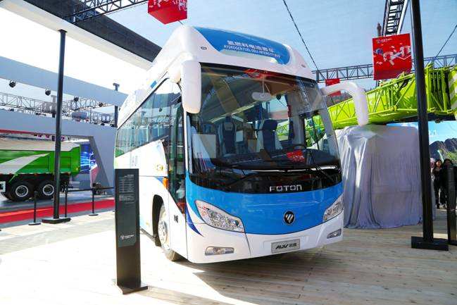 上海嘉定打造“氢能港”，将建氢燃料电池汽车全产业链体系