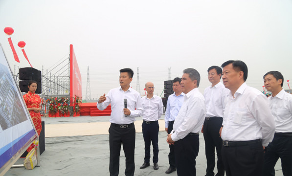 斥资85亿！海科特种化学品在连云港开建电解液溶剂及配套项目