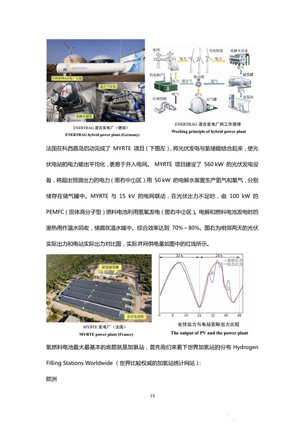 氢储能系统关键技术及应用综述