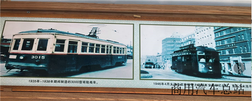 图解大连有轨电车110年历史