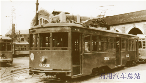 图解大连有轨电车110年历史