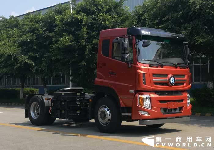 301款商用车登第6批新能源目录 大运、重汽纯电动重卡上榜 -