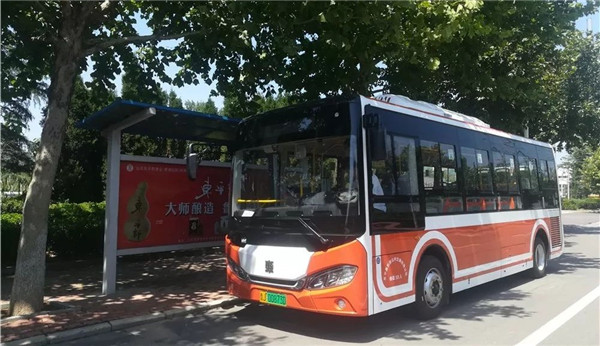 以科技之智 行绿色之路——中车电动的十二时辰