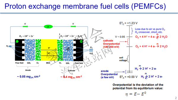 港科大肖菲：低铂燃料电池催化剂的研究进展（审定稿附PPT）