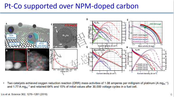 港科大肖菲：低铂燃料电池催化剂的研究进展（审定稿附PPT）
