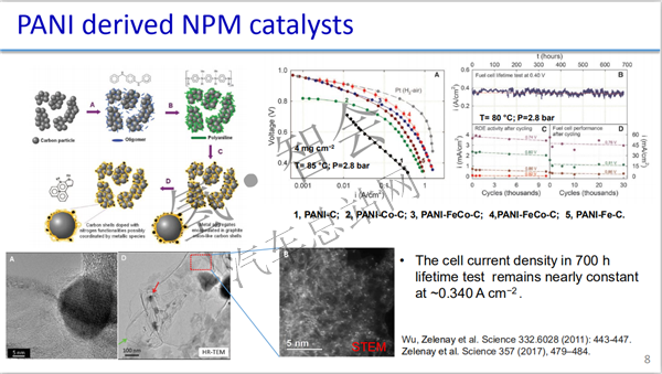 港科大肖菲：低铂燃料电池催化剂的研究进展（审定稿附PPT）