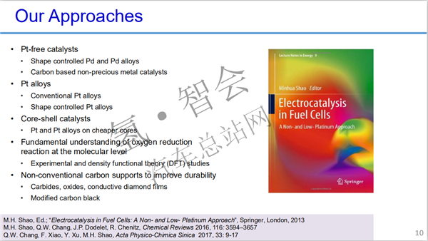 港科大肖菲：低铂燃料电池催化剂的研究进展（审定稿附PPT）
