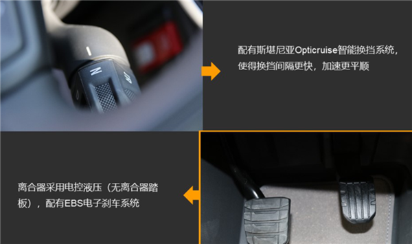 公路之王——全新一代斯堪尼亚S500牵引车试驾测评